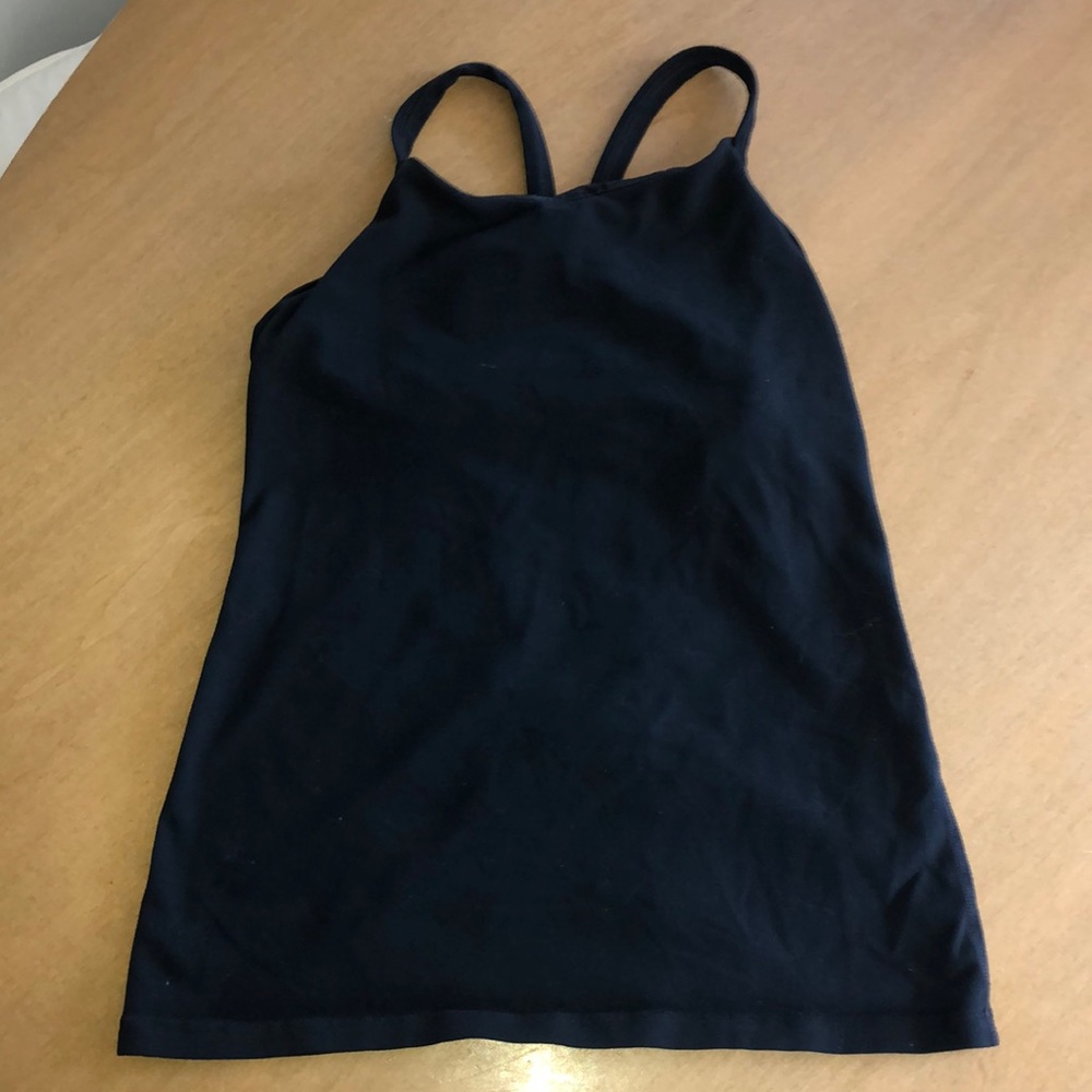 Lululemon power Y tank
